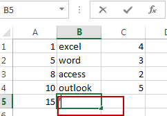 repeat cell value n times4