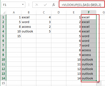 repeat cell value n times6