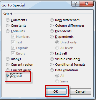 select all objects2