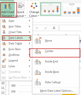 show percentage in chart6