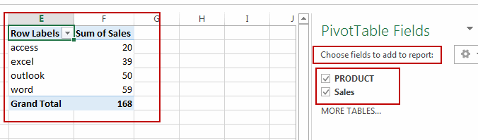 add average line to pivot chart3