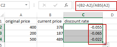 calculate discount rate2