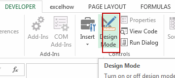 excel combo box13