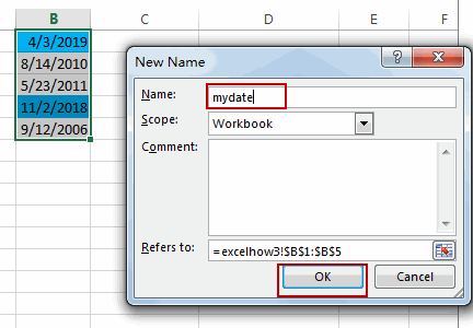 excel combo box8