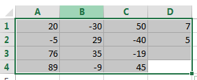 export range to html web page1