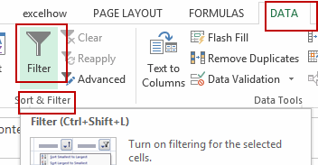 filter cells by text lenght2