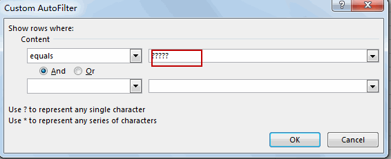 filter cells by text length4