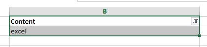 filter cells by text length5