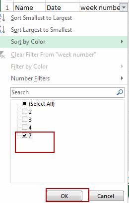 filter out weekday and weekend3