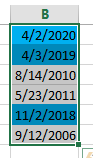 format dates greater than or older than today5