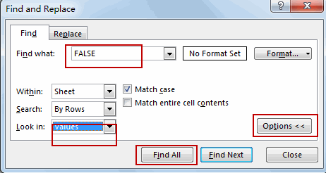 insert blank rows when value changed6
