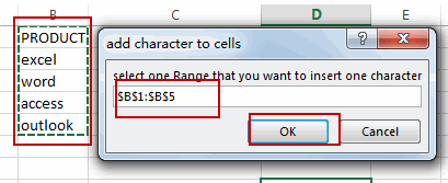 insert text to cells5