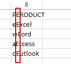 insert text to cells6