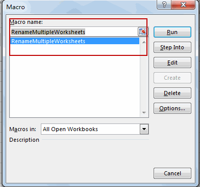 rename multiple worksheets4