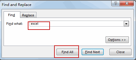 select cells that contain specific text2