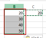 subtract cells6