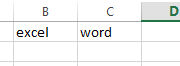 swap contentof two cells4