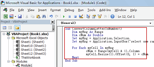 convert column letter to number2