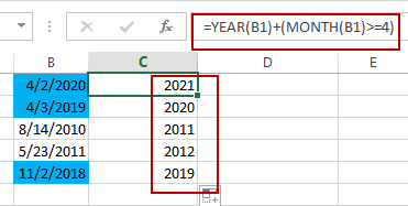 convert dates to fiscal year quarters2