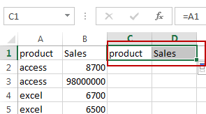 copy every other cell2