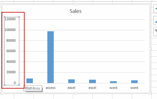 display axis label in K or M1