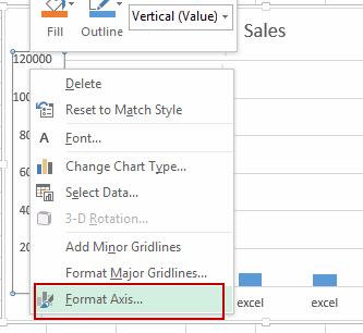 display axis label in K or M2