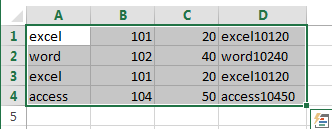find duplicate rows3-1