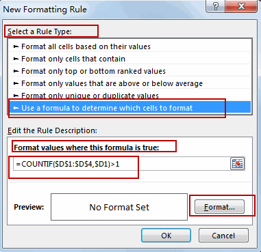 find duplicate rows4