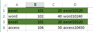 How to Find and Highlight Duplicate Rows in Excel