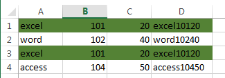 find duplicate rows6