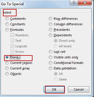 how to filtering merged cells5