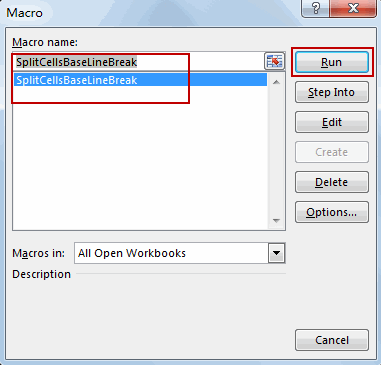 split cells based on carriage returns2