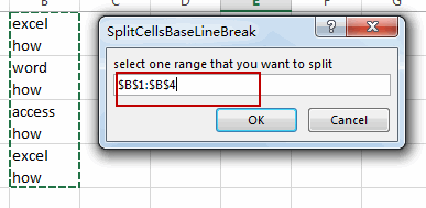 split cells based on carriage returns3