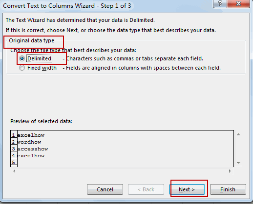 split multiple lines in a cell into rows3