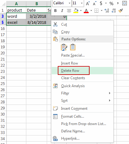 delete rows if cell contain zero6