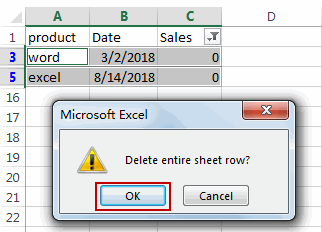 delete rows if cell contain zero7