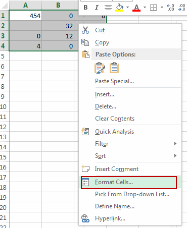 hide or display zero values2