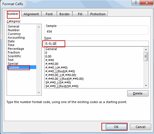 hide or display zero values3