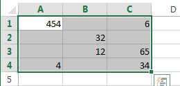 hide or display zero values4