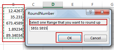 round range of cells5