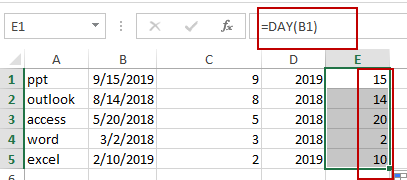 sort dates by month7