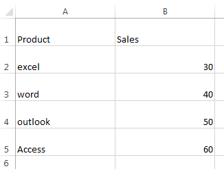 change column widht row height10