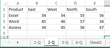 consolidate data from multiple sheets2