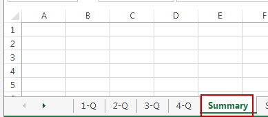 consolidate data from multiple sheets5