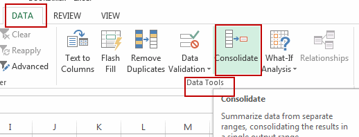consolidate data from multiple sheets6