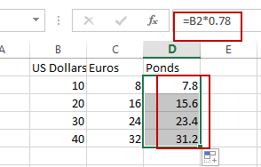 convert currentcy from us to euros2