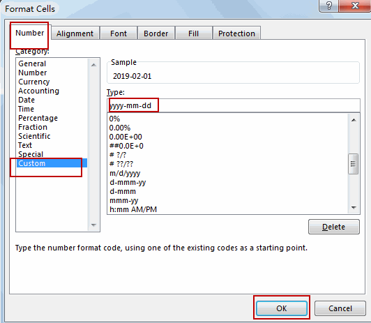 convert date format yyyymmdd3