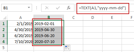 convert date format yyyymmdd5