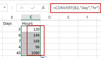 convert times 1