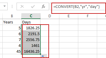 convert times3